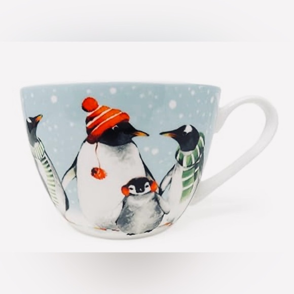 Portobello By Design Christmas puppies mug - Picture 3 of 9